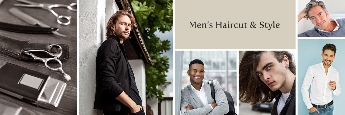 Hair Salon for Men in the Las Vegas Area