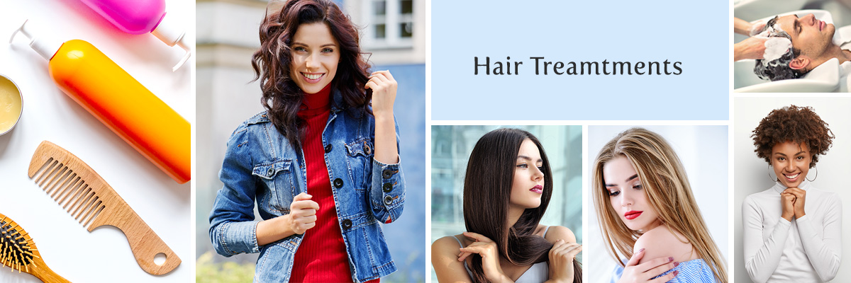 Las Vegas Hair Salon with Affordable Hair Treatment Packages