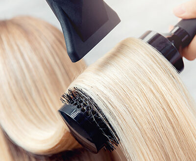 Hair Salon in Clark County with Blowout Hair Styling Appointments 