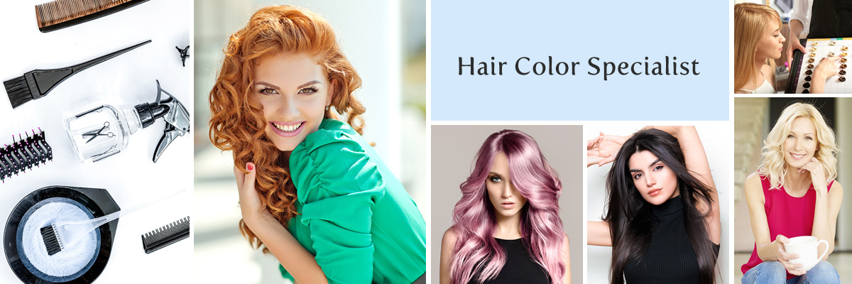 Hair Color Specialists Near Downtown Vegas