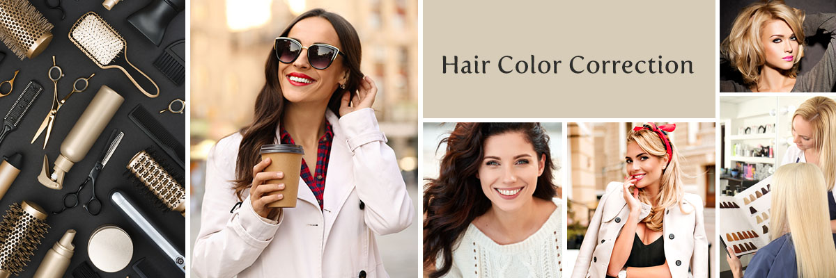 Las Vegas Hair Color Correction Packages in Desert Shores