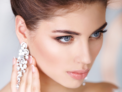 Bridal Lash Tinting Packages Near the Vegas Strip