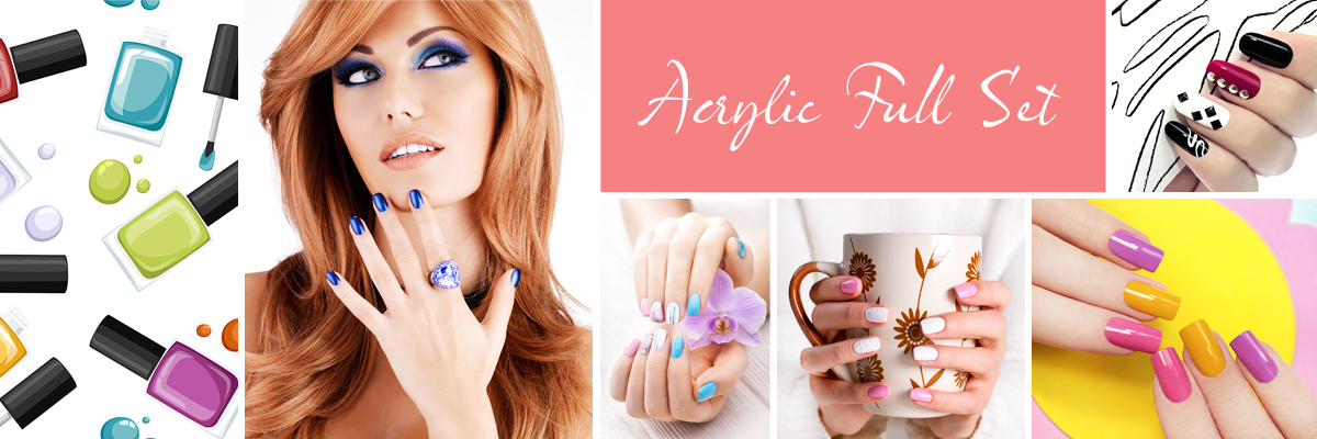 Best Las Vegas Nail Salon with Acrylic Full Set Packages in Desert Shores