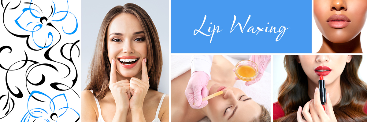 Las Vegas Lip Waxing Packages at The Salon at Lakeside