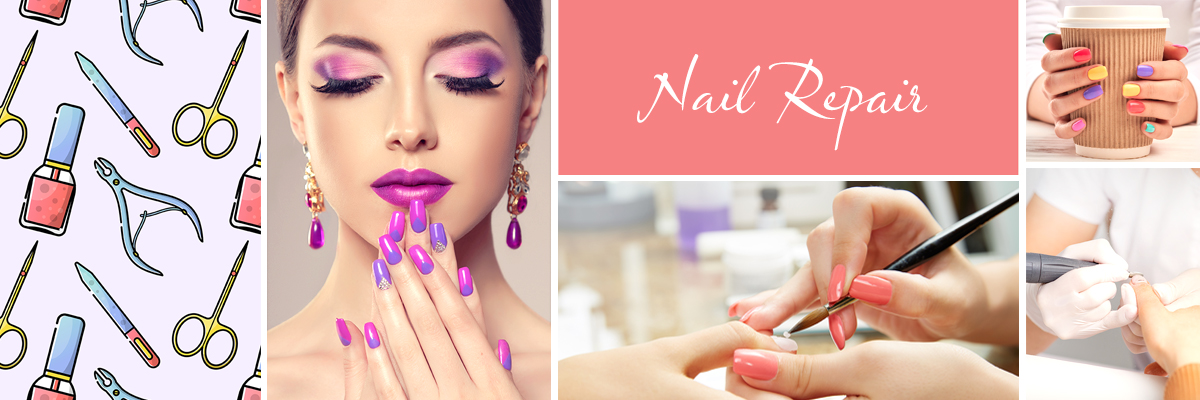 The Salon at Lakeside Offering Las Vegas Nail Repair Services