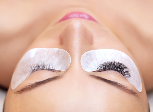 Las Vegas Eyelash Extensions Removal at The Salon at Lakeside in Clark County
