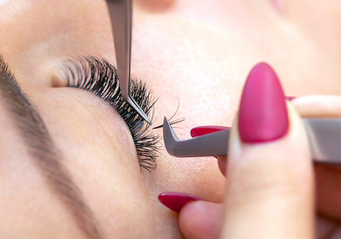 Las Vegas Salon for Mink Eyelashes Extension Packages in Summerlin