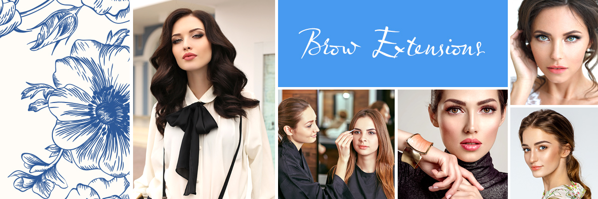 Las Vegas Brow Extensions Appointments at The Salon at Lakeside