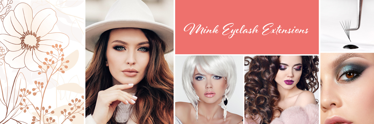 Mink Full Set Eyelash Extensions Packages at The Salon at Lakeside in Desert Shores