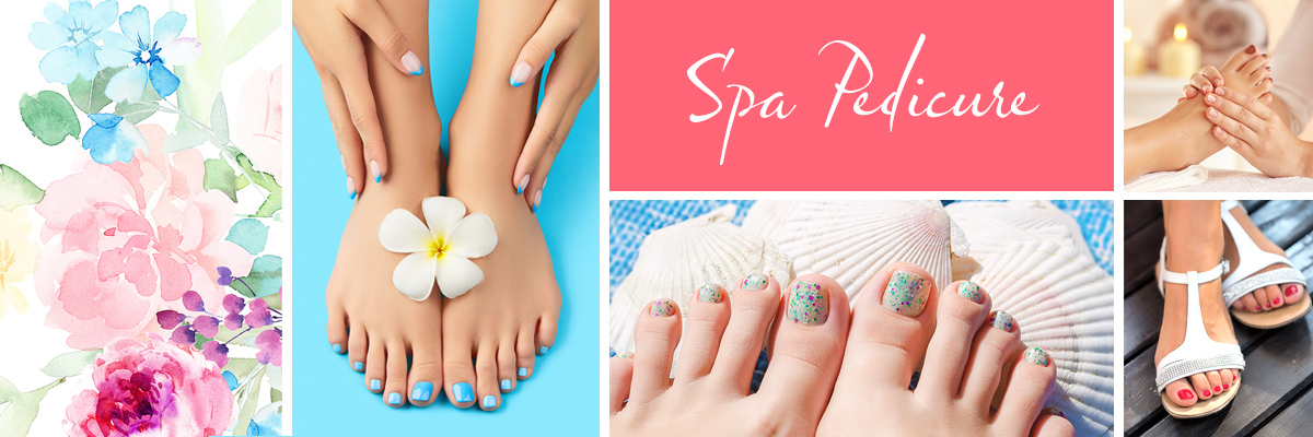 Las Vegas Spa Pedicure Packages in the Desert Shores Community of Summerlin