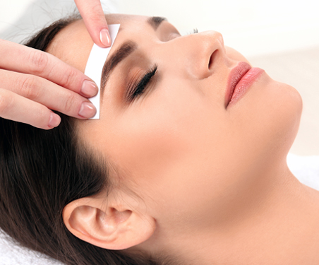 Clark County Beauty Salon with Packages for Brow Shaping, Tinting, and Extensions