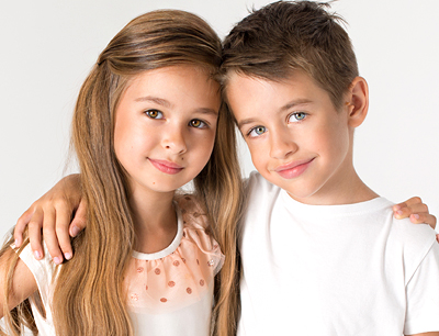 Child Hair Styling Services in Summerlin