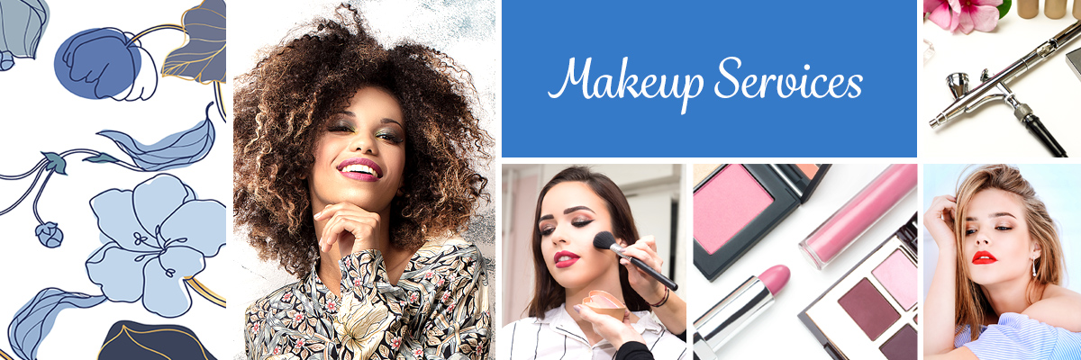 Las Vegas Makeup Services - Traditional and Airbrush Cosmetic Packages