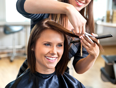 Women’s Hair Styling Services in the Las Vegas Area