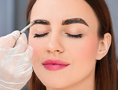 Summerlin Salon Offering Brow Waxing and Tinting