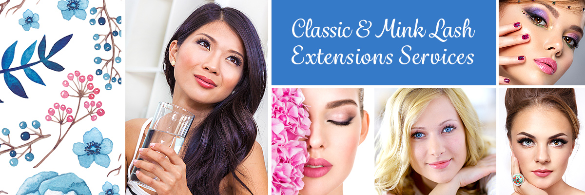 Las Vegas Classic Eyelash Extensions Services in Summerlin